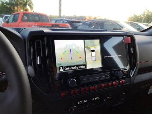 New 2026 Nissan Frontier Pro-X image 10