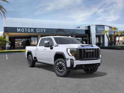 New 2026 GMC Sierra 2500 Denali Ultimate image 11