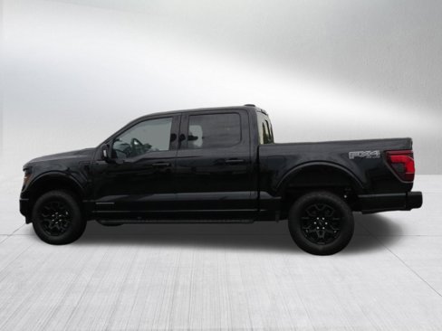New 2025 Ford F150 XLT w/ Equipment Group 302A MID image 6