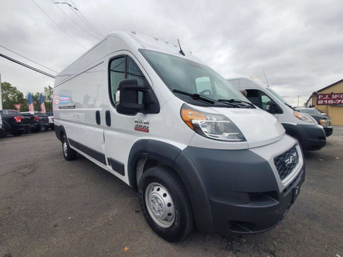 Used 2022 RAM ProMaster 3500 image 9