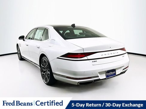 Used 2025 Genesis G90 3.5T image 6