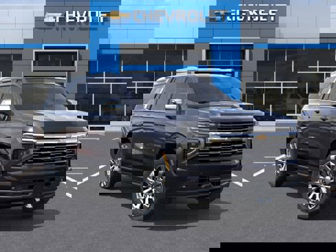 New 2025 Chevrolet Tahoe Premier image 31