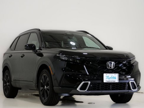 New 2026 Honda CR-V Sport Touring image 1