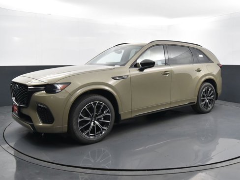 New 2025 MAZDA CX-70 3.3 Turbo S w/ Premium Plus image 6