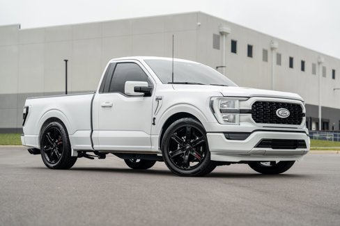 Used 2023 Ford F150 XL w/ Trailer Tow Package image 5