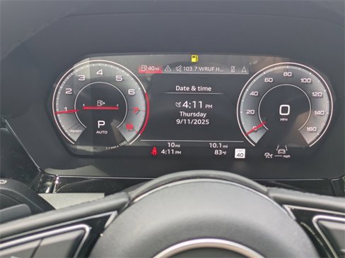 New 2026 Audi A3 2.0T Premium Plus image 26
