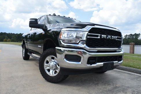 Used 2023 RAM 2500 Tradesman image 1