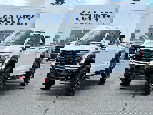 New 2025 Ford F150 Raptor w/ Equipment Group 803A Raptor R image 2