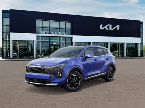 New 2026 Kia Sportage EX image 1