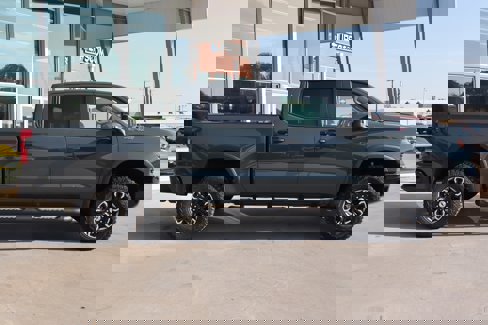 New 2026 Chevrolet Silverado 1500 ZR2 image 3