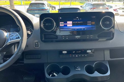 New 2025 Mercedes-Benz Sprinter 2500 image 6