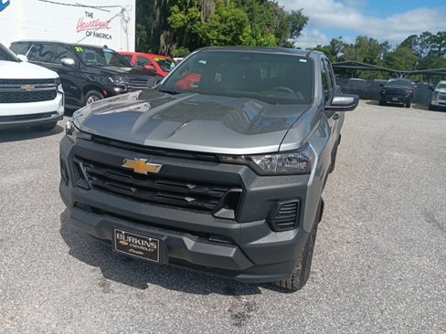 New 2026 Chevrolet Colorado W/T w/ WT Custom Package image 7