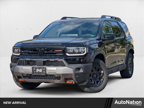 New 2026 Honda Passport TrailSport Elite image 1