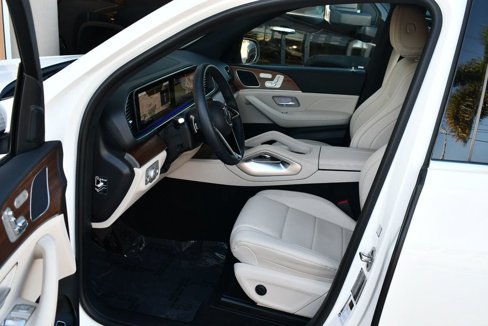 Used 2025 Mercedes-Benz GLE 450 4MATIC image 39