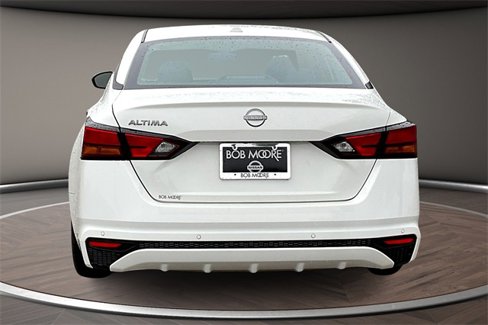 Certified 2025 Nissan Altima 2.5 S image 4