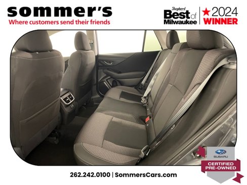 Certified 2025 Subaru Outback Premium w/ Popular Package #1A image 22