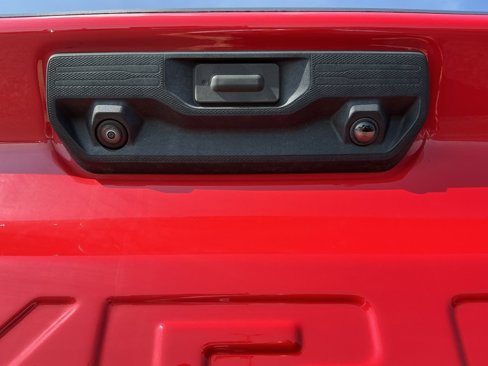 Used 2024 Chevrolet Silverado 1500 Custom Trail Boss image 17