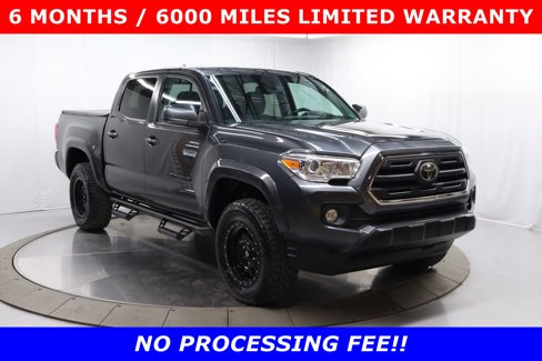 Used 2019 Toyota Tacoma SR5 image 1