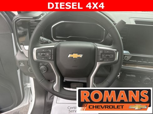 New 2025 Chevrolet Silverado 3500 LT w/ Convenience Package image 17