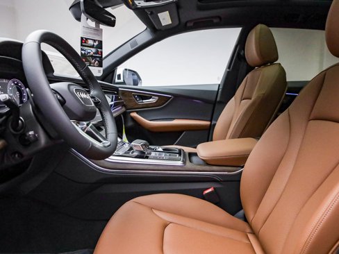 New 2025 Audi Q8 Premium Plus image 20
