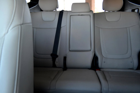 Used 2024 Hyundai Tucson Limited image 21