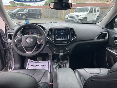 Certified 2022 Jeep Cherokee Limited image 29
