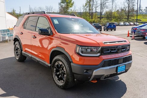 New 2026 Honda Passport TrailSport Elite image 4