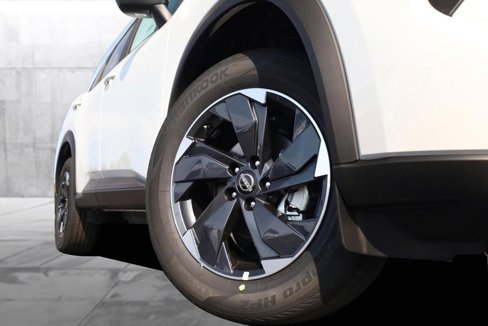 New 2026 Nissan Rogue SV w/ Cold Weather Package image 3