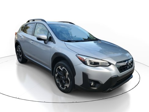 Used 2021 Subaru Crosstrek 2.5i Limited w/ Popular Package #4 image 5