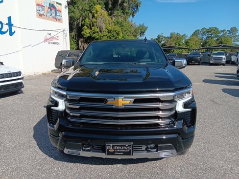 New 2026 Chevrolet Silverado 1500 High Country w/ Technology Package image 10