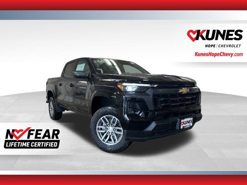 New 2025 Chevrolet Colorado LT w/ LT Convenience Package image 1