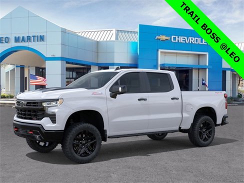 New 2026 Chevrolet Silverado 1500 LT Trail Boss w/ LT Trail Boss Premium Package image 2