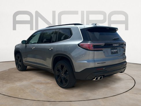 New 2026 GMC Acadia Elevation w/ Black Edition image 8