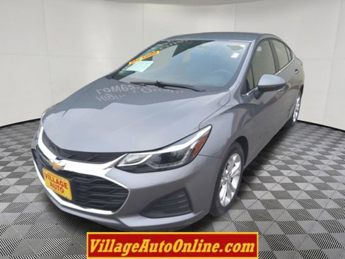 Used 2019 Chevrolet Cruze LT w/ LT Fleet Convenience Package image 15