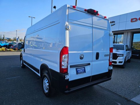 Used 2023 RAM ProMaster 2500 image 3