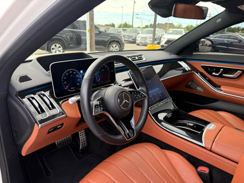Used 2022 Mercedes-Benz S 500 4MATIC image 6