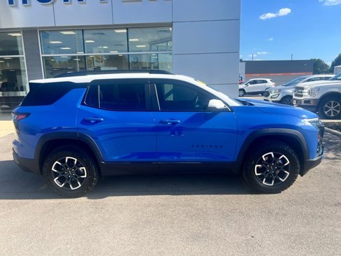 Used 2025 Chevrolet Equinox ACTIV w/ Safety and Technology Package image 47