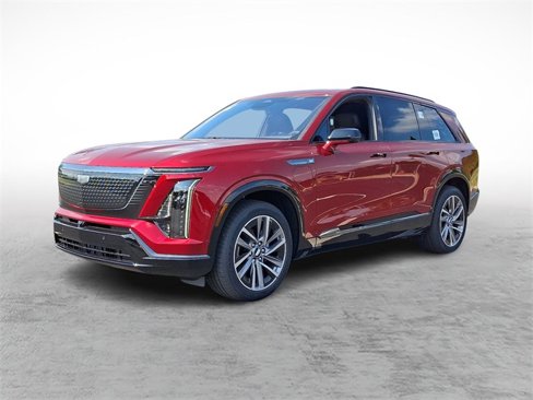 New 2026 Cadillac Vistiq Sport w/ LPO, Floor Liner Package image 6