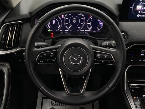 Certified 2025 MAZDA CX-90 Plug-In Hybrid w/Premium Sport image 16