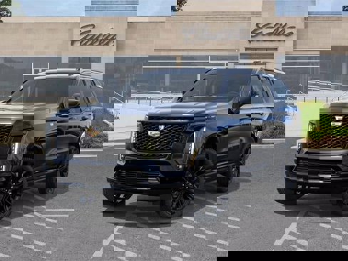 New 2026 Cadillac Escalade Platinum Sport image 6