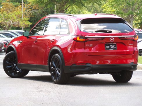 New 2025 MAZDA CX-90 3.3 Turbo w/ Premium Sport Pkg image 3