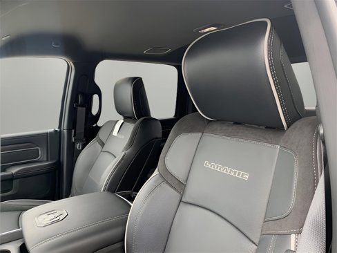 New 2025 RAM 2500 Laramie w/ Sport Appearance Package image 35