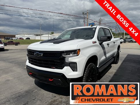 New 2025 Chevrolet Silverado 1500 LT Trail Boss w/ Convenience Package II image 15