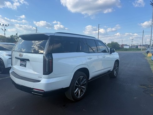 Used 2025 Cadillac Escalade Sport w/ Touring Package image 3