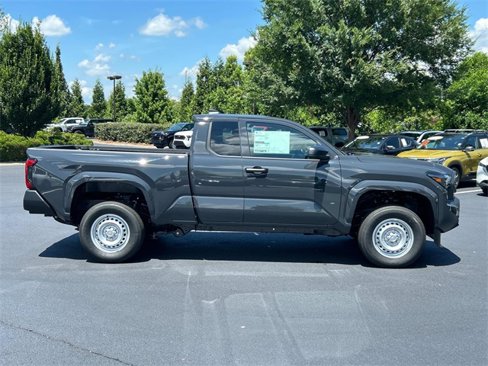New 2025 Toyota Tacoma SR image 3