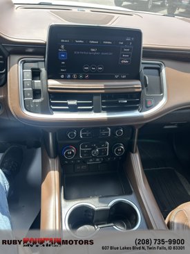 Used 2021 Chevrolet Suburban High Country w/ Premium Package image 11