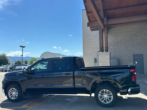 New 2026 Chevrolet Silverado 1500 LT w/ Z71 Off-Road Package image 2