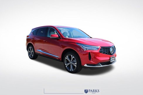 New 2025 Acura RDX w/ Technology Package image 1