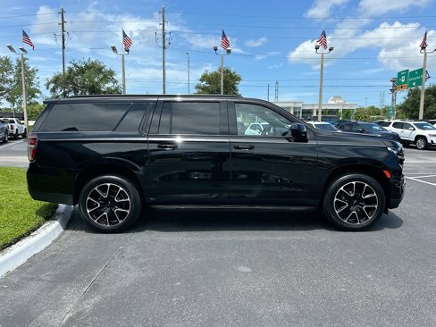 Certified 2023 Chevrolet Suburban RST image 5