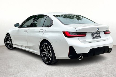 Used 2024 BMW 330i Sedan image 17